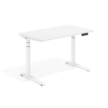 escritorio elevable blanco warm white erghos icon 1