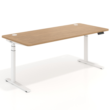 escritorio elevable blanco red oak erghos icon 1