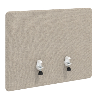 separadores de oficina beige sileo 3