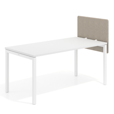 separadores de oficina beige sileo 4