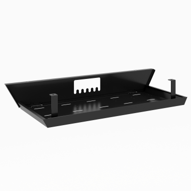 bandejas para cables negro arko 3