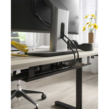 bandejas para cables negro hanger 2