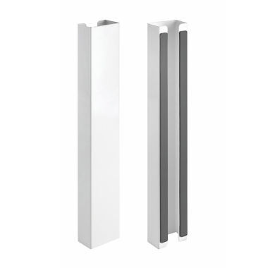 bandejas para cables blanco tekno 3