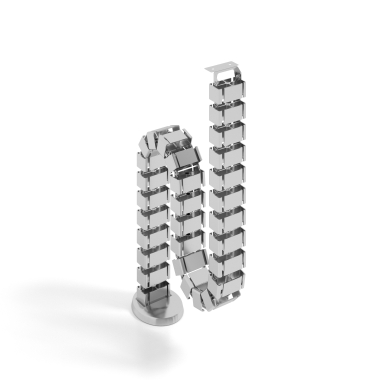 bandejas para cables aluminio spine flex 1