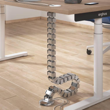 bandejas para cables aluminio spine flex 2