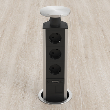pasacables negro d80 lift 1