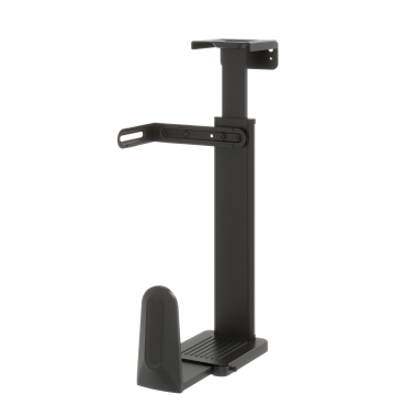 soportes cpu negro morgan 1