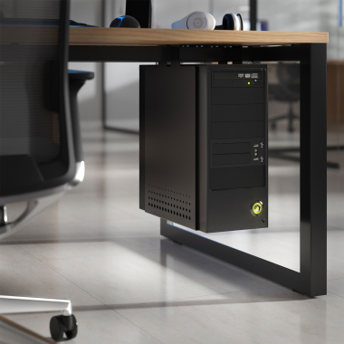 soportes cpu negro zero 2