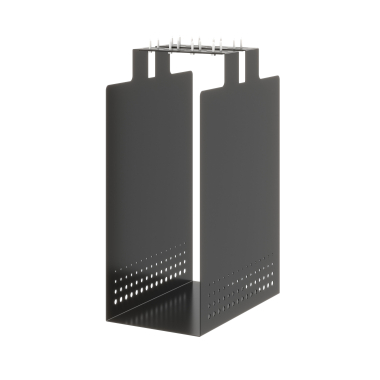 soportes cpu negro zero 3