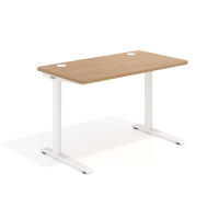 Mesa de oficina Ellipse con...