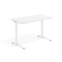 Mesa de oficina Ellipse con...