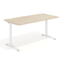 Mesa de oficina Ellipse con...