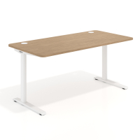 Mesa de oficina Ellipse con...
