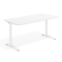 Mesa de oficina Ellipse con...