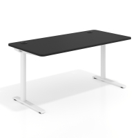 Mesa de oficina Ellipse con...