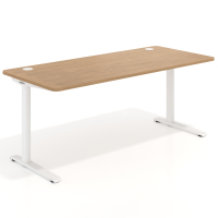 Mesa de oficina Ellipse con...