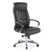 Sillón Bahia piel negro_1