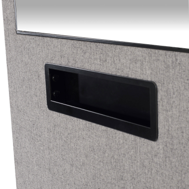 separadores de oficina gris fold 5