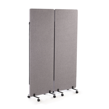separadores de oficina gris fold 6