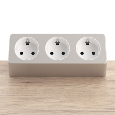 pasacables aluminio edge 3