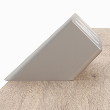 pasacables aluminio edge 5