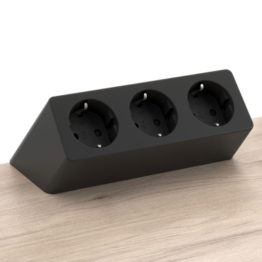 pasacables negro edge 1