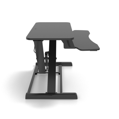 escritorio elevable negro lynk 11