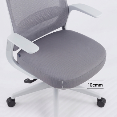Asiento grueso acolchado