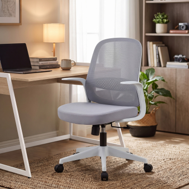 Diseño elegante y comodidad para oficinas modernas