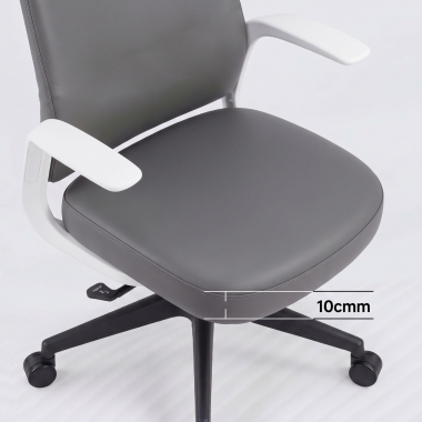 Asiento grueso acolchado