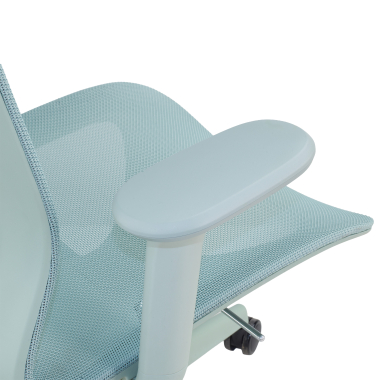 Mecanismo oculto y brazos regulables 3D