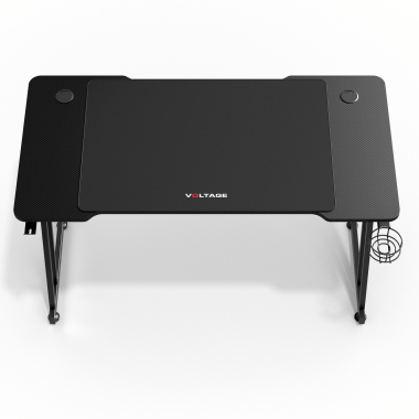 mesa gaming negro voltage 6