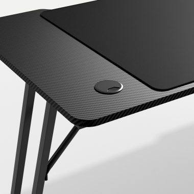 mesa gaming negro voltage 4