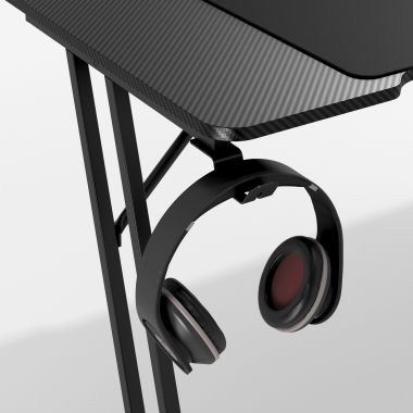 mesa gaming negro voltage 5