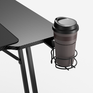 mesa gaming negro voltage 7