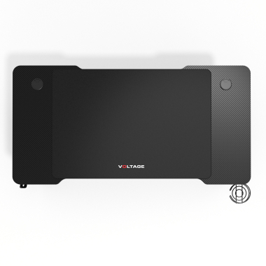 mesa gaming negro voltage 8