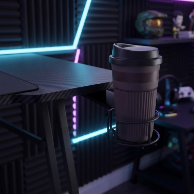 mesa gaming negro voltage 10
