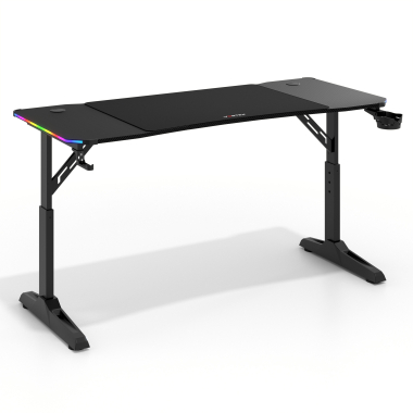 mesa gaming negro voltage 1