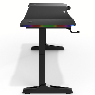 mesa gaming negro voltage 3