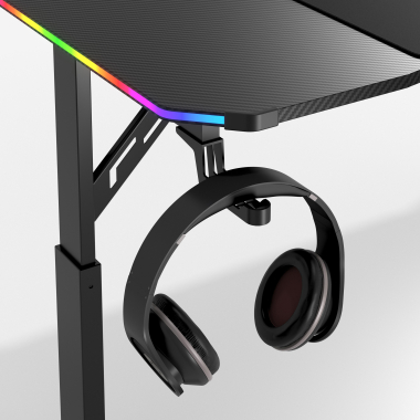 mesa gaming negro voltage 7