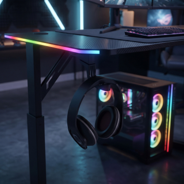 mesa gaming negro voltage 13