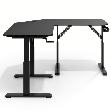 mesa gaming negro volcano 3