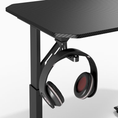 mesa gaming negro volcano 5