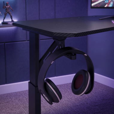 mesa gaming negro volcano 10