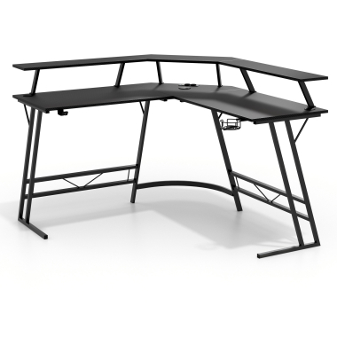 mesa gaming negro kratos 1