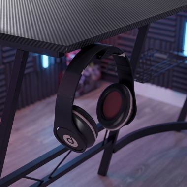 mesa gaming negro kratos 11