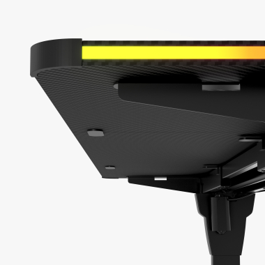 mesa gaming negro newlevel 10