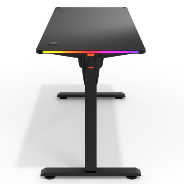 mesa gaming negro newlevel 3