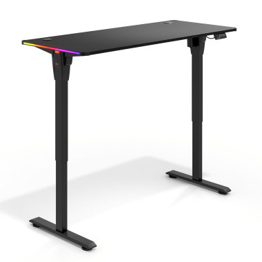 mesa gaming negro newlevel 7