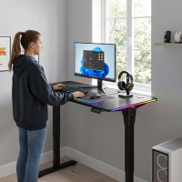 Mesa gaming elevable...